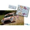 Jean Michel da Cunha - Citroen DS3 WRC - Rally Rouergue 2013