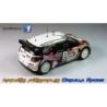Jean Michel da Cunha - Citroen DS3 WRC - Rally Rouergue 2013