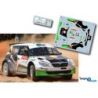 Pedro Meireles - Skoda Fabia S2000 - Rally Portugal 2013