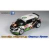 Pedro Meireles - Skoda Fabia S2000 - Rali Vinho da Madeira 2013