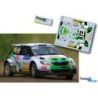 Esapekka Lappi - Skoda Fabia S2000 - Rally Finland 2013