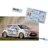 Keith Cronin - Citroen DS3 R3T - Rally Jim Clark 2012