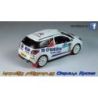 Keith Cronin - Citroen DS3 R3T - Rally Jim Clark 2012