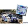 Abdulaziz Al-Kuwari - Ford Fiesta WRC - Rally Catalunya 2013