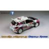 Frederic Comte - Peugeot 207 S2000 - Rally Mont-Blanc 2013