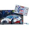Bryan Bouffier - Ford Fiesta RS WRC - Rally Montecarlo 2014