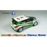 Mathieu Margaillán - Skoda Fabia S2000 - Rally Montecarlo 2014