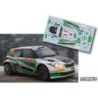 Mathieu Margaillán - Skoda Fabia S2000 - Rally Montecarlo 2014