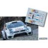 Jari-Matti Latvala - VW Polo R WRC - Rally Montecarlo 2014