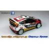 Jaroslav Melicharek - Ford Fiesta RS WRC - Rally Montecarlo 2014