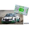 Sepp Wiegand - Skoda Fabia S2000 - Rally Liepaja 2014