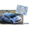 Andreas Aigner - Peugeot 207 S2000 - Rally Janner 2014