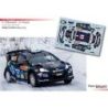 Pontus Tidemand - Ford Fiesta RS WRC - Rally Sweden 2014