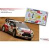 Mads Ostberg - Citroen DS3 WRC - Rally Portugal 2014