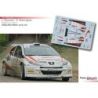 Jérome Chavanne - Peugeot 207 S2000 - Rally MontBlanc 2013