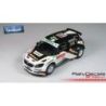 Pedro Meireles - Skoda Fabia S2000 - Rally Portugal 2014