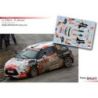 Quentin Gilbert - Citroen DS3 R3T - Rally Montecarlo 2014