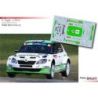 Esapekka Lappi - Skoda Fabia S2000 - Rally Ypres 2014