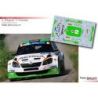 Sepp Wiegand - Skoda Fabia S2000 - Rally Ypres 2014