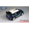 Patrick Flodin - Mini JCW WRC - Rally Deutschland 2011