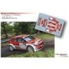 Sepp Wiegand - Skoda Fabia S2000 - Rally Bohemia 2014