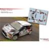 Quentin Gilbert - Citroen DS3 WRC - Rallye Rouergue 2014