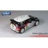 Quentin Gilbert - Citroen DS3 WRC - Rallye Rouergue 2014