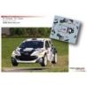 Robert Consani - Peugeot 207 S2000 - Rally Ypres 2014