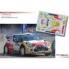 Juha Kankkunen - Citroen DS3 WRC - Helsinki Battle 2014