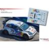 Markku Alen - VW Polo R WRC - Helsinki Battle 2014