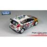 Karl Kruuda - Ford Fiesta S2000 - Rally Finlandia 2014