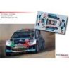Bernardo Sousa - Ford Fiesta RS WRC - Rally Portugal 2011