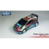 Bernardo Sousa - Ford Fiesta RS WRC - Rally Portugal 2011