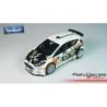Miguel Fuster - Ford Fiesta R5 - Rally Sierra Morena 2014