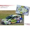 Dennis Kuipers - Ford Fiesta RS WRC - Rally Germany 2014