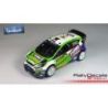 Dennis Kuipers - Ford Fiesta RS WRC - Rally Germany 2014