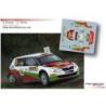 Armin Kremer - Skoda Fabia S2000 - Rally Germany 2014