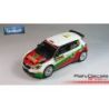 Armin Kremer - Skoda Fabia S2000 - Rally Germany 2014