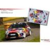 Stephane Lefevbre - Citroen DS3 R3T - Rally Germany 2014