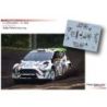 Oleksii Kikireshko - Ford Fiesta R5 - Rally Finlandia 2014
