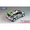 Oleksii Kikireshko - Ford Fiesta R5 - Rally Finlandia 2014