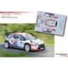 Jean Michel Da Cunha - Citroen DS3 WRC - Rally Rouergue 2014