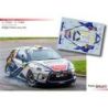 Alastair Fisher - Citroen DS3 R3T - Rally France 2014