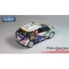 Alastair Fisher - Citroen DS3 R3T - Rally France 2014