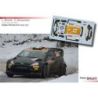 Lorenzo Bertelli - Ford Fiesta RS WRC - Rally Montecarlo 2015