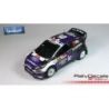 Matthew Wilson - Ford Fiesta RS WRC - Rally Wales 2012
