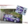 Matthew Wilson - Ford Fiesta RS WRC - Rally Wales 2012