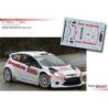 Henning Solberg - Ford Fiesta RS WRC - Rally Montecarlo 2015