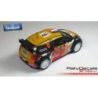 Sebastien Chardonnet - Citroen DS3 WRC - Rally Montecarlo 2015