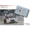 Henk Lategan - Skoda Fabia S2000 - Rally Montecarlo 2015